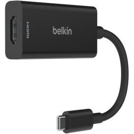 Adapter Belkin USB-C do HDMI 2.1 AVC013BTBK