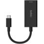 Adapter Belkin USB-C do HDMI 2.1 AVC013BTBK - zdjęcie poglądowe 1