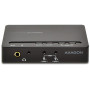 Karta dźwiękowa zewnętrzna AXAGON ADA-71 USB 7.1 SOUNDbox - zdjęcie poglądowe 2
