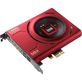 Karta dźwiękowa Creative Labs Sound Blaster Z SE 70SB150000004 - PCI-e x1