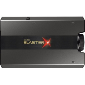 Zewnętrzna karta dźwiękowa Creative Labs Sound Blaster X G6 70SB177000000 - zdjęcie poglądowe 6