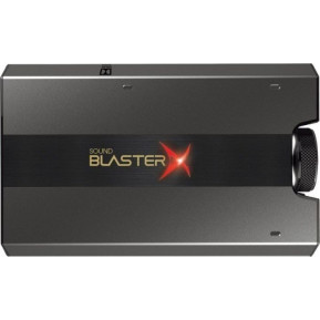 Zewnętrzna karta dźwiękowa Creative Labs Sound Blaster X G6 70SB177000000 - zdjęcie poglądowe 6