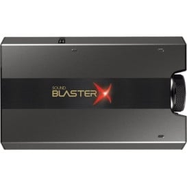 Zewnętrzna karta dźwiękowa Creative Labs Sound Blaster X G6 70SB177000000