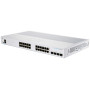 Switch zarządzalny Cisco CBS250-24P-4X-EU - zdjęcie poglądowe 1