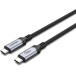 Kabel USB-C Unitek C14110GY-2M do ładowania - USB 3.1, Power Delivery 240W, 2m