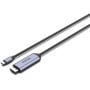 Kabel Unitek V1423C USB-C do DisplayPort 1.4 - zdjęcie poglądowe 3