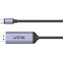 Kabel Unitek V1423C USB-C do DisplayPort 1.4 - zdjęcie poglądowe 1