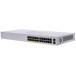 Switch niezarządzalny Cisco CBS110-24PP-EU - 24x 100|1000Mbps RJ45, 2x 1Gbps SFP, POE 100W
