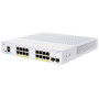 Switch zarządzalny Cisco CBS250-16P-2G-EU - zdjęcie poglądowe 2