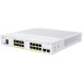 Switch zarządzalny Cisco CBS250-16P-2G-EU - 16x 100|1000Mbps, 2x 1Gbps SFP, POE+ 120W