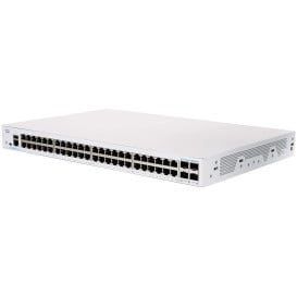 Switch zarządzalny Cisco CBS250-48T-4G-EU - zdjęcie poglądowe 2