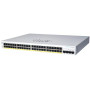 Switch zarządzalny Cisco CBS220-48T-4X-EU - zdjęcie poglądowe 1