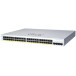 Switch zarządzalny Cisco CBS220-48T-4X-EU - 48x 100|1000Mbps, 4x 10Gbps SFP+