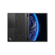 Laptop Lenovo ThinkPad P16v Gen 2 Intel 21KXCMMGGPB, Core Ultra 7 165H vPro, 16" WUXGA IPS, 64GB, 4TB + 1TB, RTX 2000 Ada, Win11