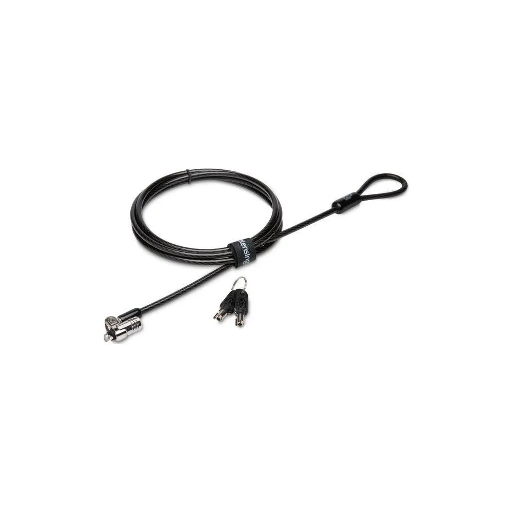 Linka zabezpieczająca Kensington MicroSaver 2.0 K65042EUM - 25 sztuk, Czarna | Sklep ITnes.pl - IT for BUSINESS