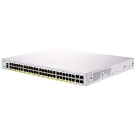 Switch zarządzalny Cisco CBS350-48P-4G-EU - zdjęcie poglądowe 2