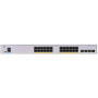 Switch zarządzalny Cisco CBS350-24FP-4X-EU - zdjęcie poglądowe 1