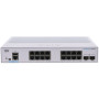 Switch zarządzalny Cisco CBS350-16P-2G-EU - zdjęcie poglądowe 1
