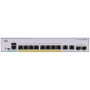 Switch zarządzalny Cisco CBS350-8FP-2G-EU - zdjęcie poglądowe 1