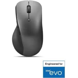 Mysz bezprzewodowa Lenovo Professional Bluetooth Rechargeable Mouse 4Y51J62544 - USB-C, 4000 DPI