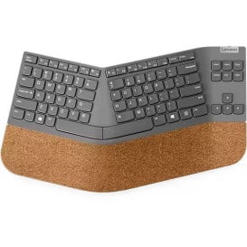 Klawiatura Lenovo Go Wireless Split Keyboard 4Y41C33748 - zdjęcie poglądowe 6