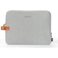 Etui na laptopa Dicota Skin Urban 16" D31770-RPET, Poliester, Neopren, Szare | Sklep ITnes.pl, IT for BUSINESS