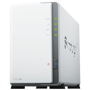 Serwer NAS Synology Desktop J DS223J12D5 - zdjęcie poglądowe 3