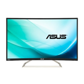 Monitor ASUS VA326HR - 31,5"/1920x1080 (Full HD)/144Hz/zakrzywiony/VA/4 ms/Czarny