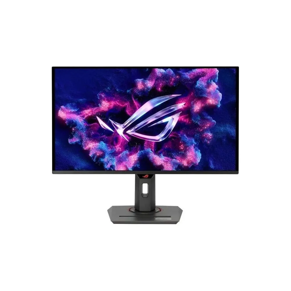 Monitor ASUS ROG Strix OLED XG27UCDMG - 26,5"/3840x2160 (4K)/QD OLED/FreeSync/1 ms/pivot/USB-C/Czarny