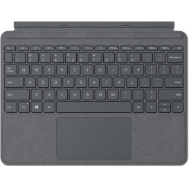 Klawiatura Microsoft Surface Go Type Cover Commercial Lt KCT-00107 - Szara (Charcoal)