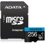 Karta pamięci ADATA Premier AUSDX256GUICL10A1-RA1 256 GB - zdjęcie poglądowe 1