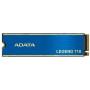 Dysk SSD 2 TB ADATA Legend 710 ALEG-710-2TCS - zdjęcie poglądowe 1