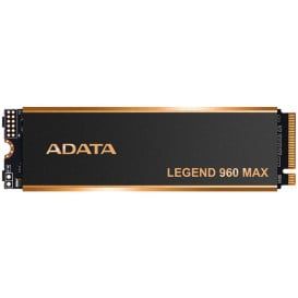 Dysk SSD 4 TB ADATA Legend 960 Max ALEG-960M-4TCS - 2280/PCI Express 4.0/NVMe/7400-6800 MBps