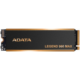 Dysk SSD 2 TB ADATA Legend 960 Max ALEG-960M-2TCS - 2280/PCI Express 4.0/NVMe/7400-6800 MBps