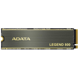 Dysk SSD 2 TB ADATA Legend 800 ALEG-800-2000GCS - 2280/PCI Express 4.0/NVMe/3500-2800 MBps