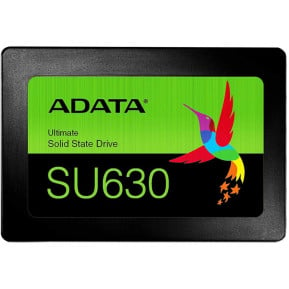 Dysk SSD 1,9 TB SATA 2,5" ADATA Ultimate SU630 ASU630SS-1T92Q-R - zdjęcie poglądowe 1