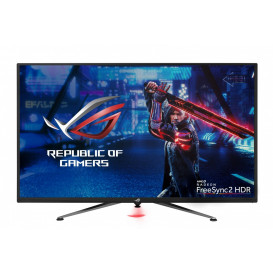 Monitor ASUS XG438Q - 43"/3840x2160 (4K)/120Hz/VA/HDR/4 ms/Czarny