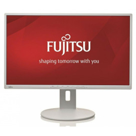 Monitor Fujitsu B27-8 TE Pro S26361-K1641-V140 - 27", 1920x1080 (Full HD), 76Hz, IPS, 5 ms, pivot, Szary - zdjęcie 2