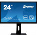 Monitor iiyama ProLite B2483HSU-B5 - 24"/1920x1080 (Full HD)/75Hz/TN/1 ms/pivot/Czarny