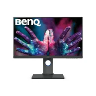 Monitor Benq DesignVue PD2705Q 9H.LJELA.TBE, 27", 2560x1440 (QHD), IPS, 5 ms, pivot, USB-C, Czarny | Sklep ITnes.pl, IT for BUSI