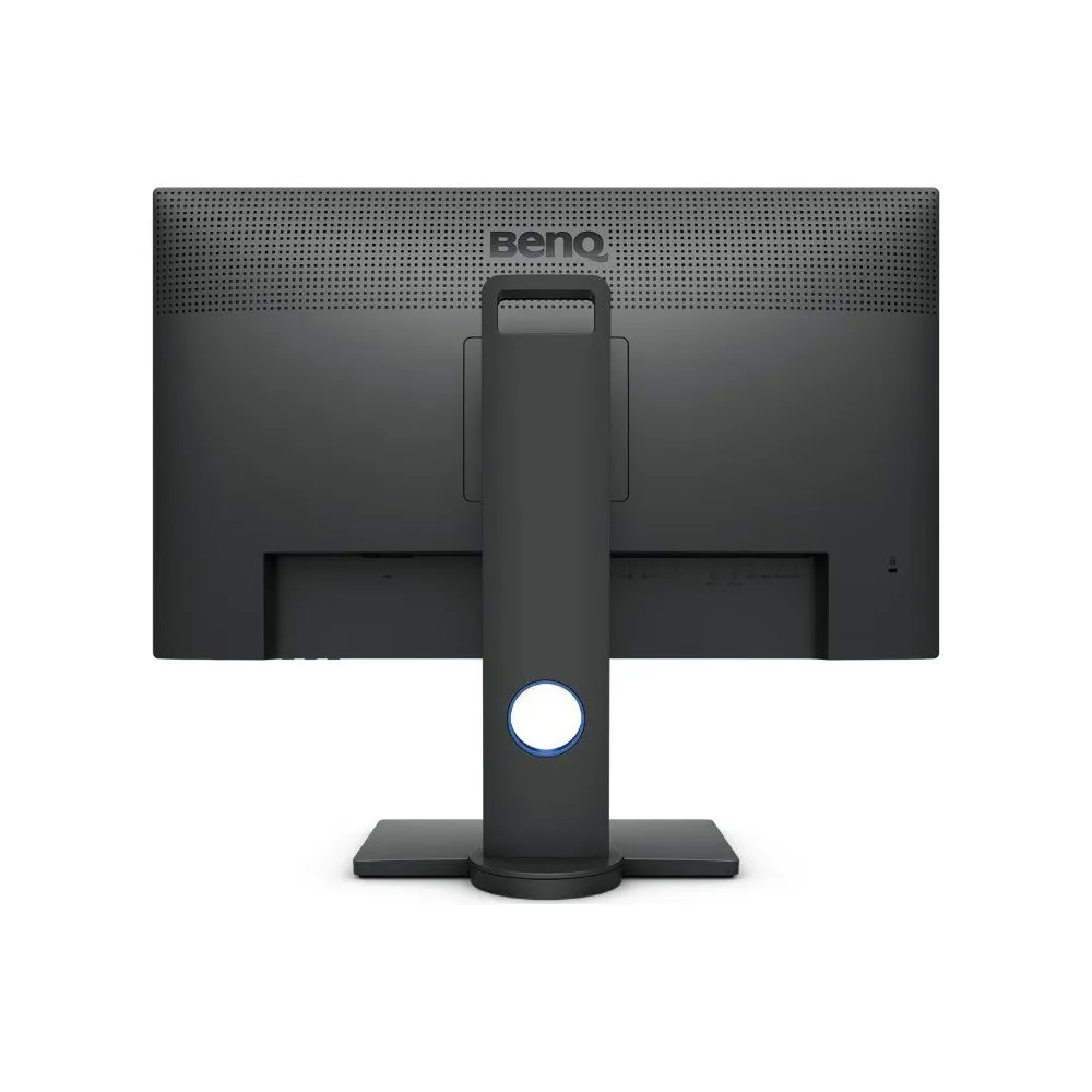 Monitor Benq DesignVue PD2705Q 9H.LJELA.TBE - 27"/2560x1440 (QHD)/IPS/5 ms/pivot/USB-C/Czarny - zdjęcie