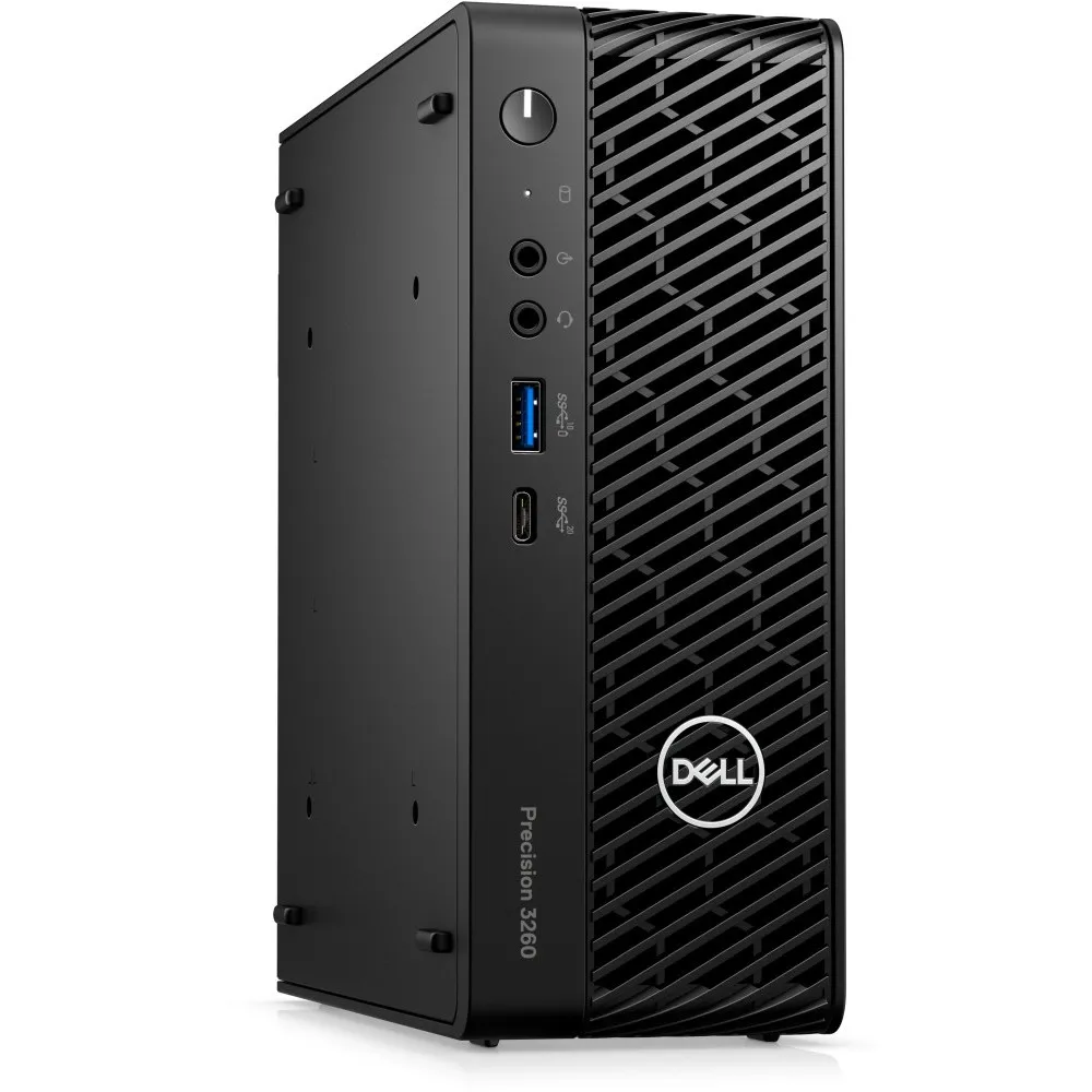 Dell Precision 3260 N104P3260CFFEMEA_VP