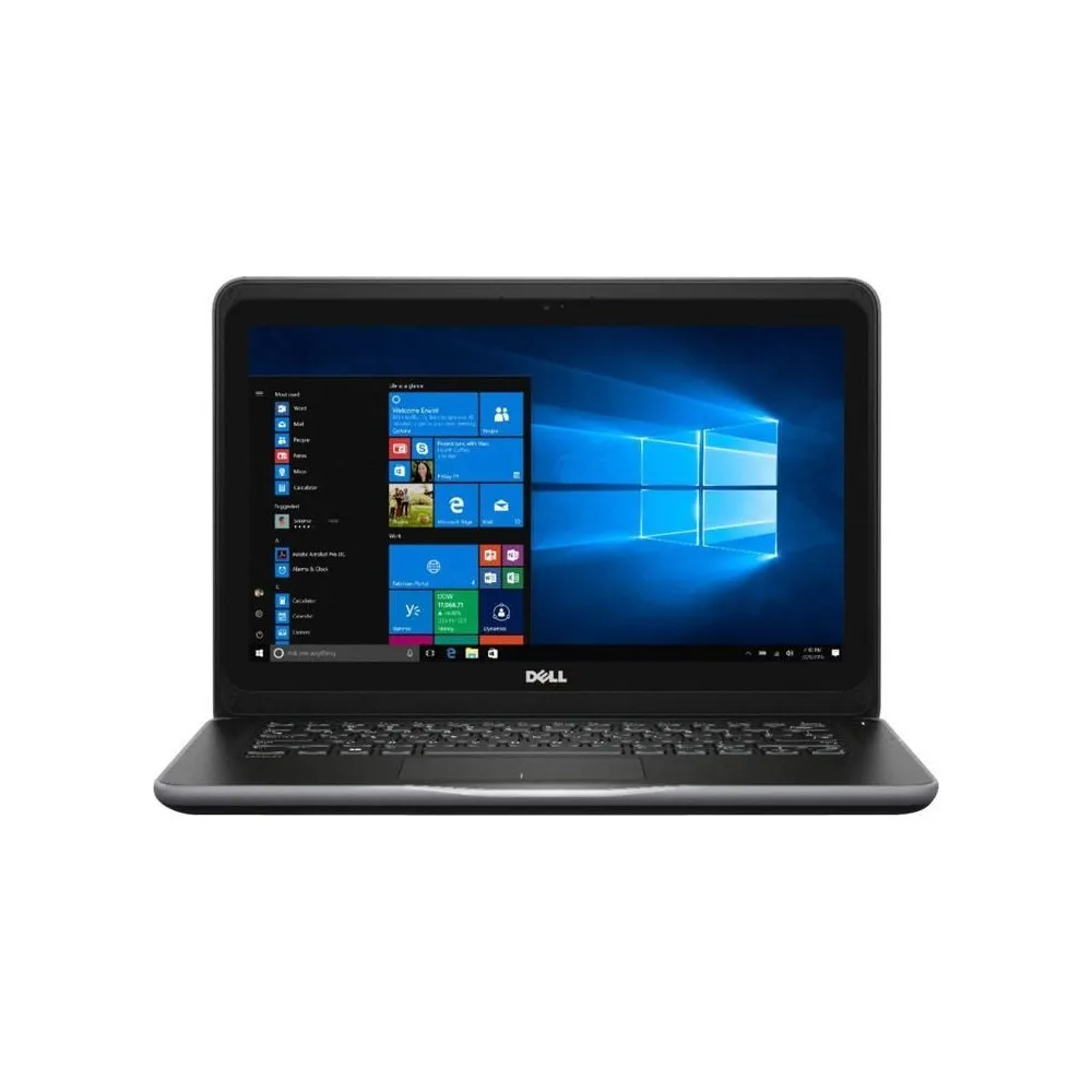 Laptop Dell Latitude 3380 N005L3380K13EMEA, i5-7200U, 13,3" HD, 8GB, 256GB, Win10 Pro, 3 lata On-Site | Sklep ITnes.pl, IT for B