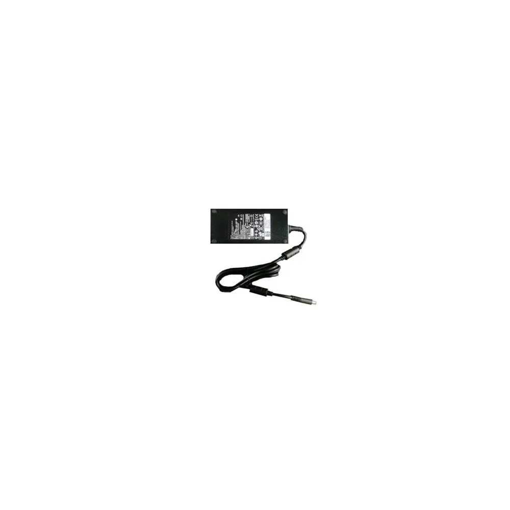 Dell Euro 180W 1M 3pin AC Vostro/Lat/Studio/Prec/Insp DC Power 7.4 mm