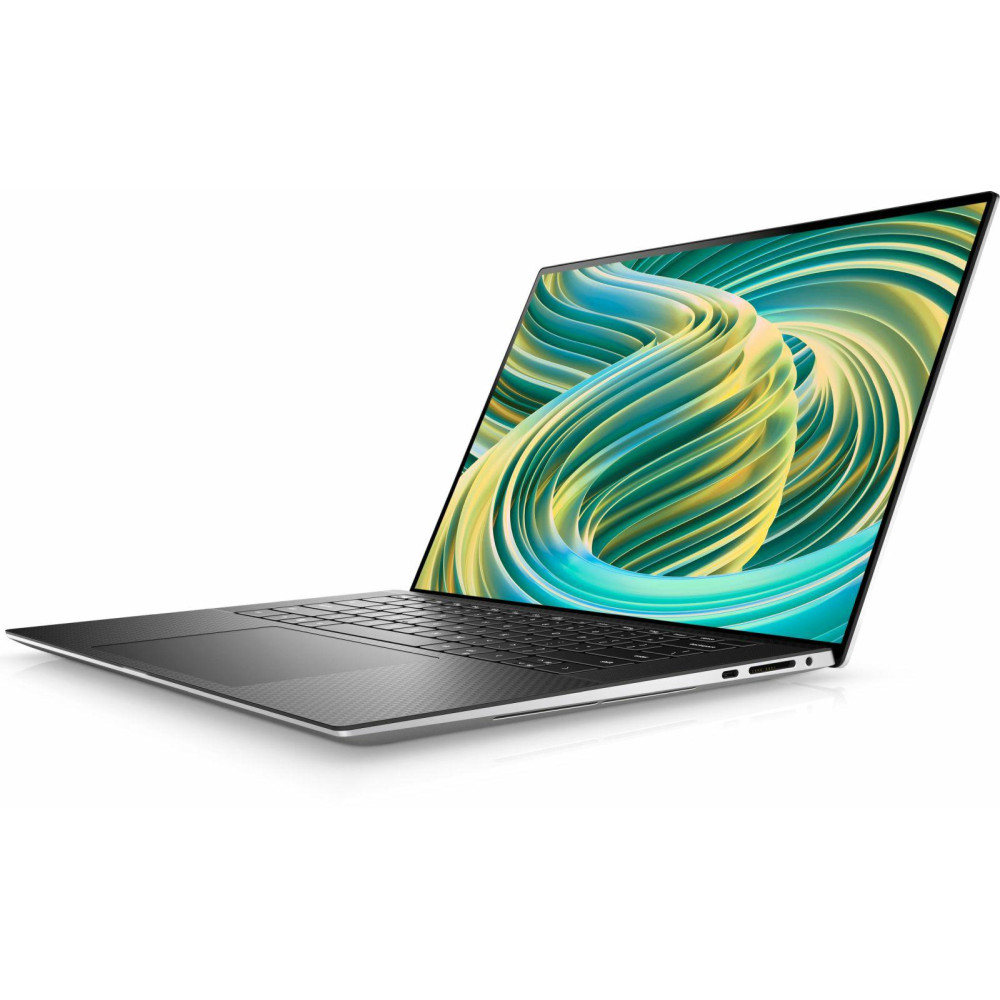 Laptop Dell XPS 15 9530 9530-0745 - i7-13700H/15,6" WUXGA/RAM 32GB/SSD 1TB/GeForce RTX 4050/Srebrno-czarny/Windows 11 Pro/3OS - zdjęcie