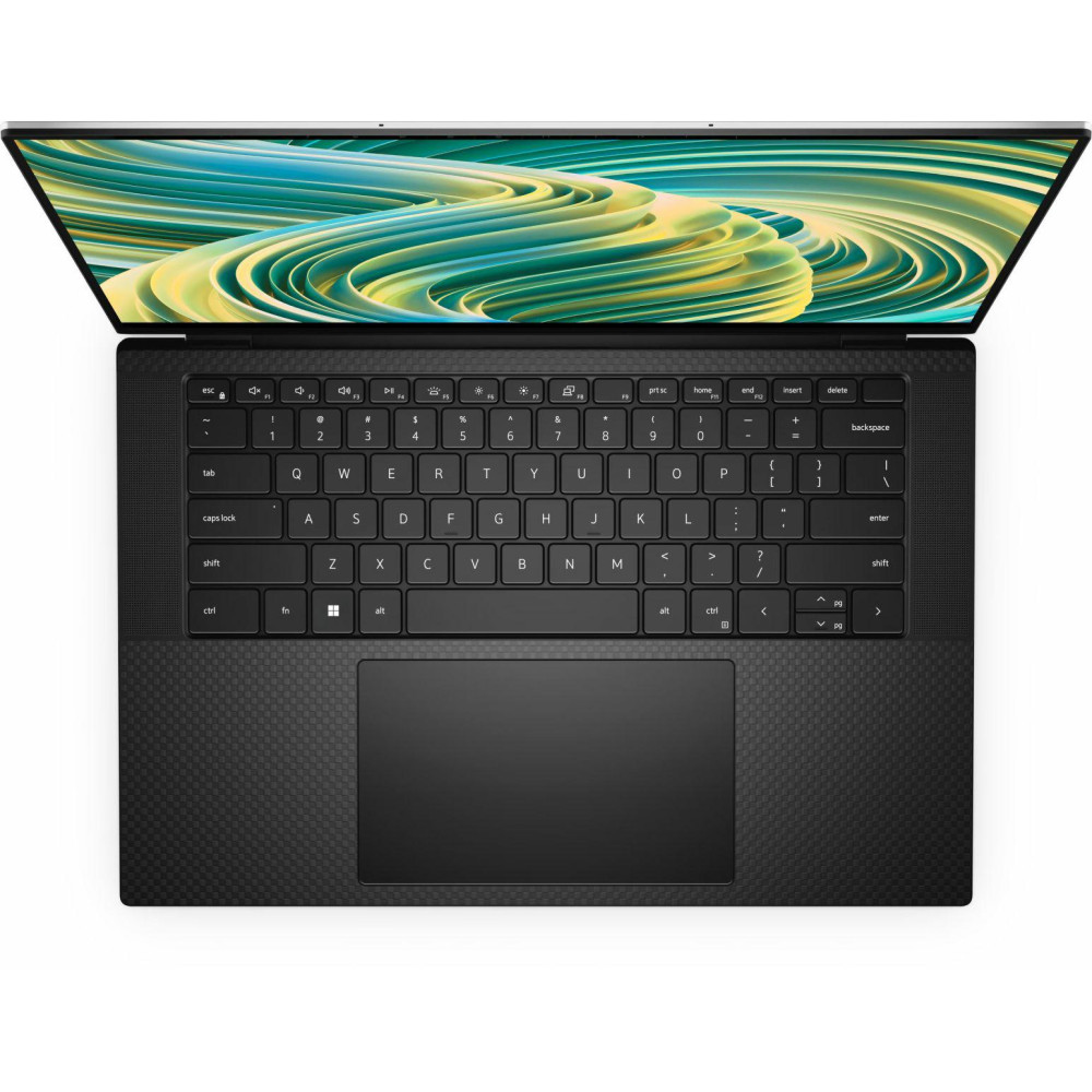 Laptop Dell XPS 15 9530 9530-0745 - i7-13700H/15,6" WUXGA/RAM 32GB/SSD 1TB/GeForce RTX 4050/Srebrno-czarny/Windows 11 Pro/3OS - zdjęcie