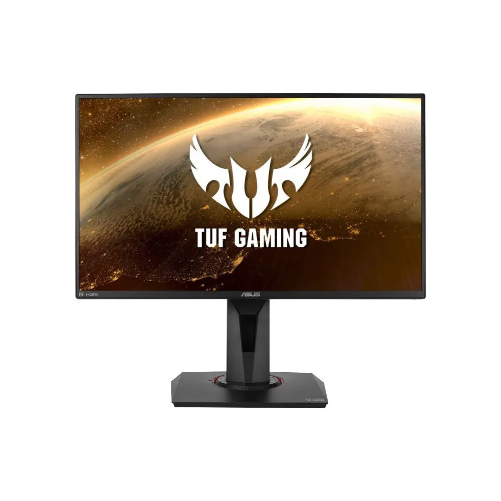 Monitor ASUS TUF Gaming VG259Q, 25", 1920x1080 (FHD), 144Hz, IPS, FreeSync, 1 ms, pivot, Czarny | Sklep ITnes.pl, IT for BUSINES