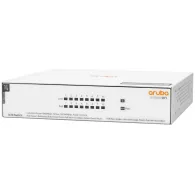Switch niezarządzalny HPE Aruba Instant On 1430 R8R46A, 8x 100|1000Mbps RJ45, POE 64W | Sklep ITnes.pl, IT for BUSINESS