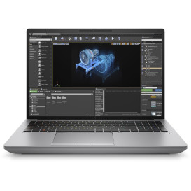 Laptop HP ZBook Fury 16 G10 62V79CVO1EA - i7-13700HX/16" WUXGA IPS/RAM 16GB/SSD 1TB + SSD 512GB/RTX 2000 Ada/Srebrny/Win 11 Pro