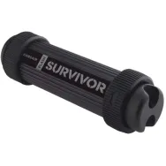 Pendrive Corsair Flash Survivor CMFSS3B-64GB 64GB USB 3.0 - aluminium | Sklep ITnes.pl - IT for BUSINESS